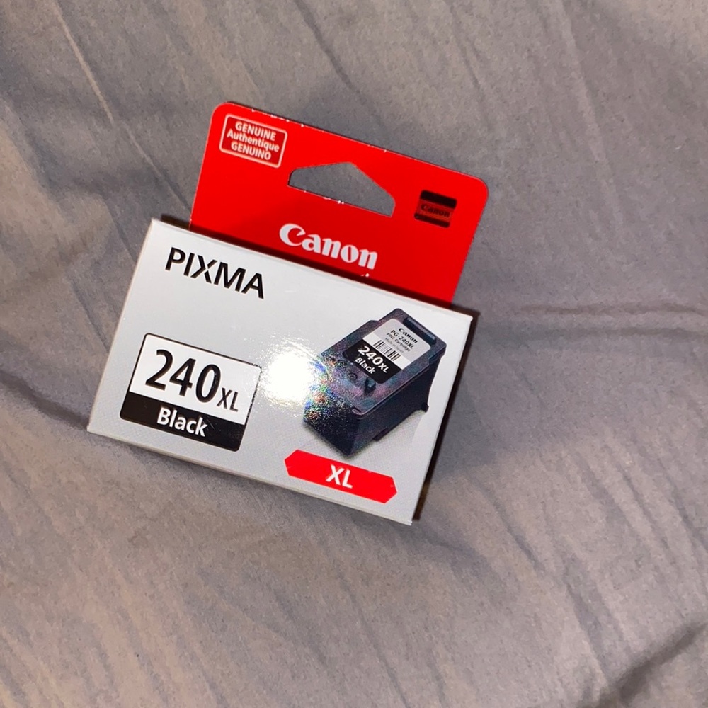 Canon pixma  PG-240XL